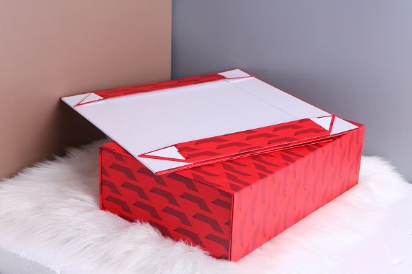 Custom Folding Paper Box For Gift