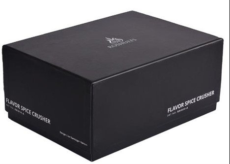 Design Box Biodegradable Carton Tea Paper Wine Gift Packaging Box
