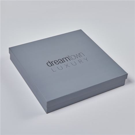 Customized Lift Off Lid Rigid Paper Boxes