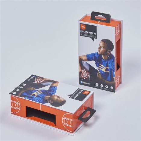 Custom Hinged Flip Lid Folding Rigid Box Collapsible Gift Box Magnet Packaging Box