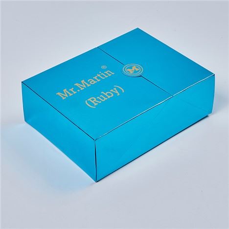 Christmas Kraft Paper Gift Packaging Box