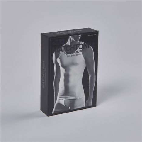 Box White Folding Box Wholesale Custom Paper Gift Folding Box with Ribbon Packaging Box Printing Logo for Clothing