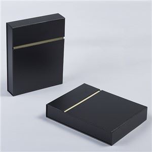 High-end Folding Make Up Box With Elegant Design