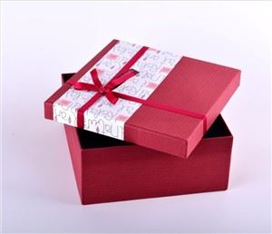 Luxury Custom Designed Gift Box